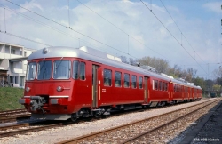 RABDe 12/12 "Mirage", epoque III