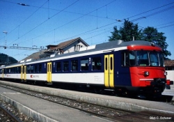 RABDe 510 "Mirage" epoque V