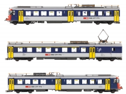 RABDe 510 "Mirage" epoque V