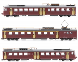 RABDe 12/12 "Mirage" No 1116, epoque IV / V