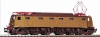 Locomotive type E.428.157 epoque III