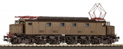 Locomotive ancienne type E.428 epoque III