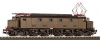 Locomotive ancienne type E.428 epoque III