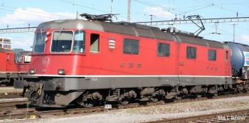 Re 6/6 11602 