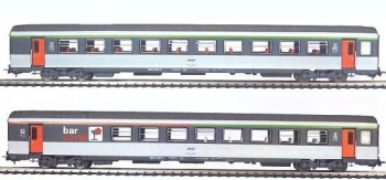 Coffret de voiture Corail - 58618