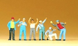 Routiers debouts