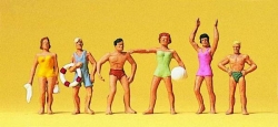 Baigneurs