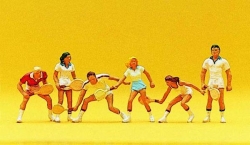 Joueurs de tennis