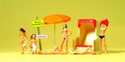 Plage naturiste