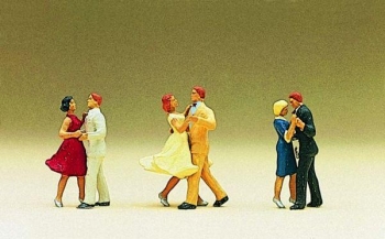 Danseurs en couple - 10120