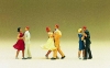Danseurs en couple