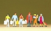 Personnages avec courses