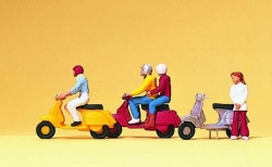 Scooteristes