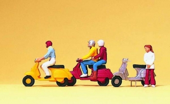 Scooteristes - 10128
