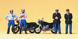Gendarmes français