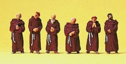 Moines franciscains