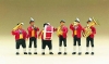 Musiciens en costume tyrolien