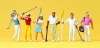 Golfeurs