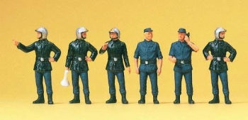 Pompiers français - 10232