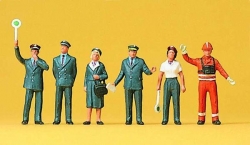 Personnel de la DB