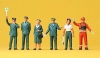 Personnel de la DB