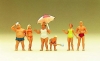 A la plage