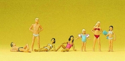Enfant à la plage