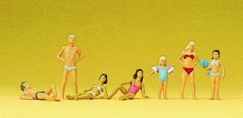Enfant à la plage - 10308