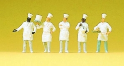 Cuisiniers avec accessoires
