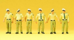 Policiers allemands