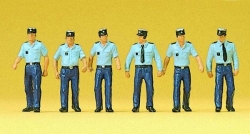 Policiers français