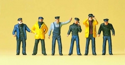 Equipage de navire