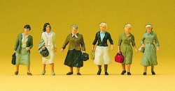 Femmes pendulaires