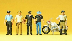 Policiers américains