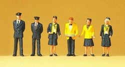 Agents de trains