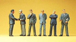 Agents d'affaires