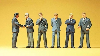 Agents d'affaires - 10380