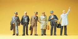Agents d'affaires