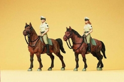 Police montée