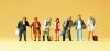 Personnages debout no.5