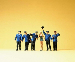 Personnel de la DB