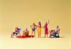 A la plage