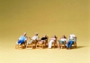Repos sur chaise longue