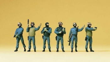 Groupe d'intervention - 10446