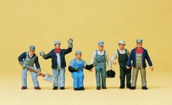 Personnel de manoeuvre US