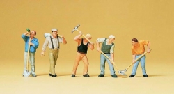 Ouvriers