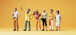 Touristes