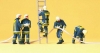 Pompiers en intervention