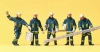 Pompiers en intervention