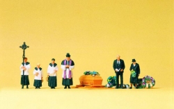 Enterrement catholique